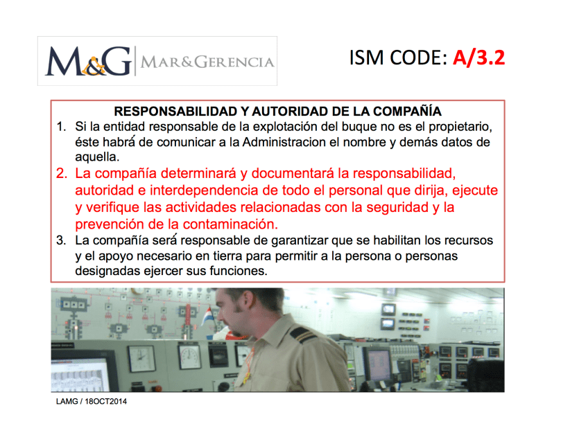 ISM Code
