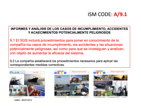 ISM Code