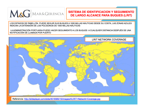 COBERTURA SISTEMA LRIT